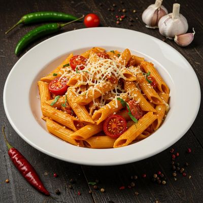 Pasta Arabiata